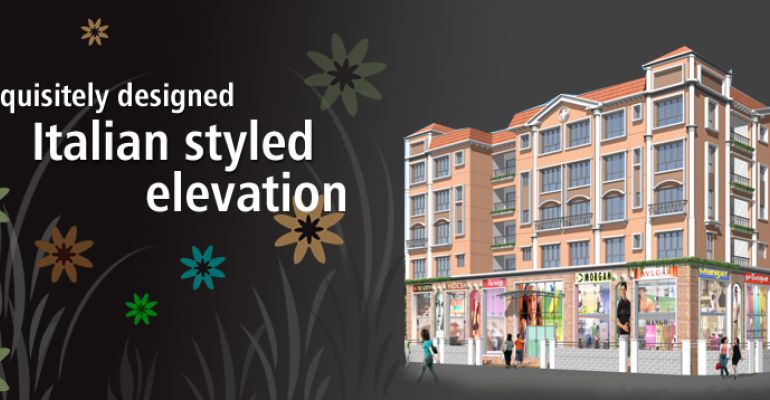 Daffodil La Bella Vita, Kolkata - Daffodil La Bella Vita