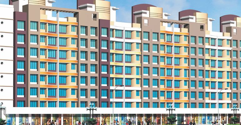 Agarwal Residency, Mumbai - Agarwal Residency