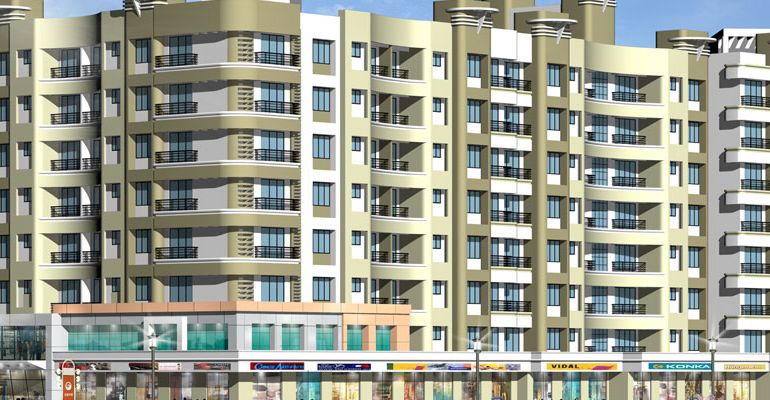 Agarwal Glory, Mumbai - Agarwal Glory