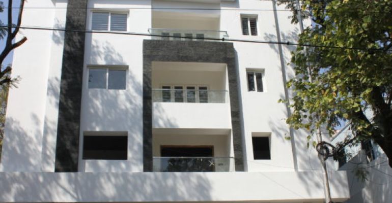 Manbhum Ivy, Hyderabad - Manbhum Ivy