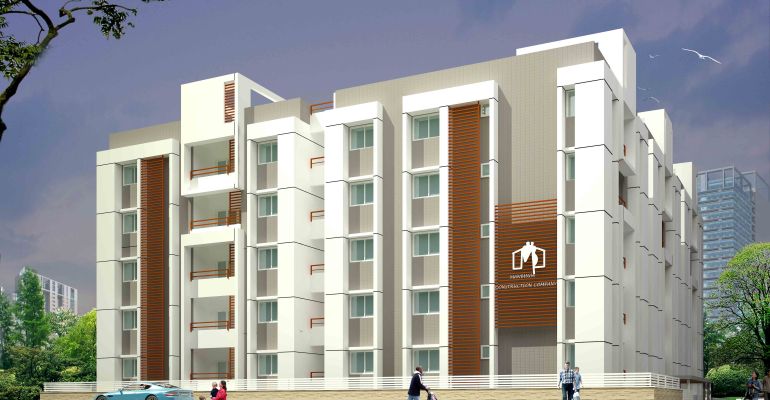 Manbhum Avalon, Hyderabad - Manbhum Avalon