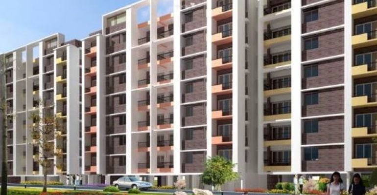 Shree Krupa Raj Laxmi Park, Thane - Shree Krupa Raj Laxmi Park