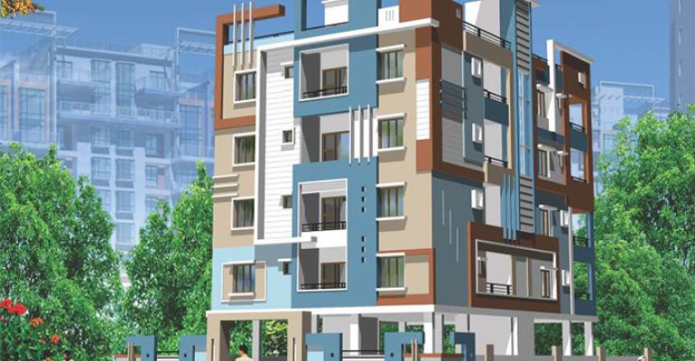 Lakshmi Crescent, Hyderabad - Lakshmi Crescent