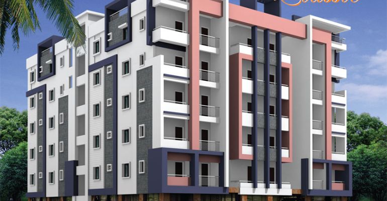 Lakshmi Classic, Hyderabad - Lakshmi Classic