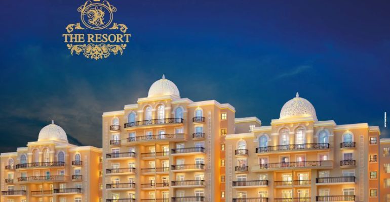 Omaxe The Resort, Mohali - 3/4 BHK Aparment