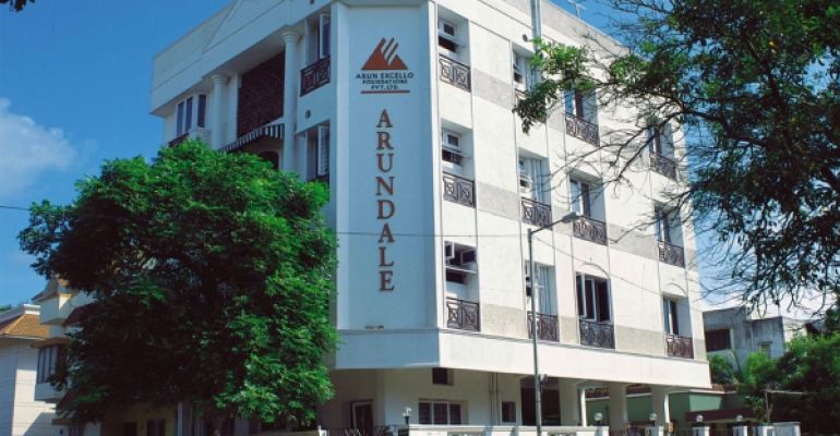 Arun Arundale, Chennai - Arun Arundale