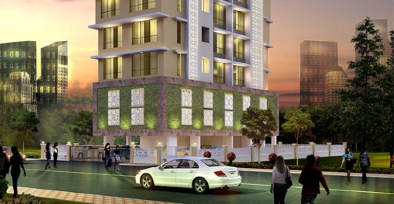 EV Park View, Navi Mumbai - EV Park View