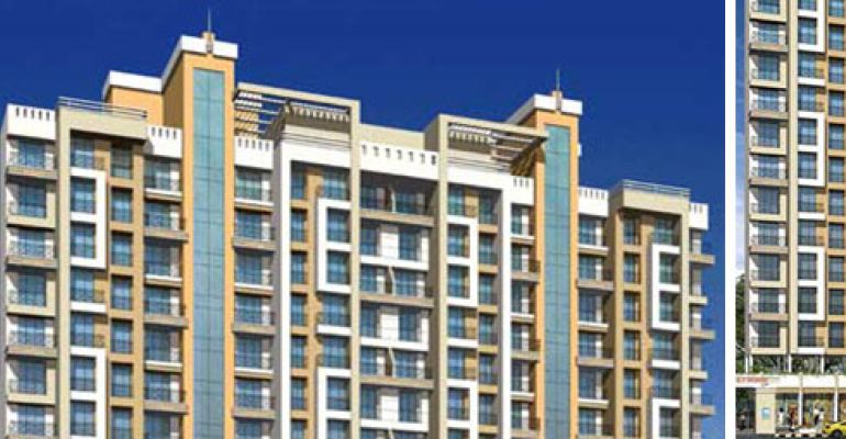 EV Sapphire, Navi Mumbai - EV Sapphire