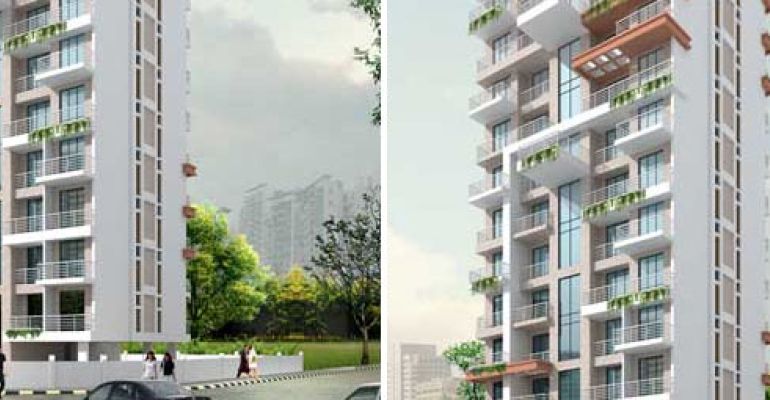 EV Crest, Navi Mumbai - EV Crest