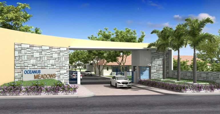 Oceanus Meadows, Bangalore - Oceanus Meadows
