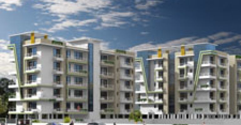 Rudra Twin Towers, Lucknow - Rudra Twin Towers