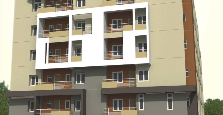 Saroj Enclave, Bangalore - Saroj Enclave