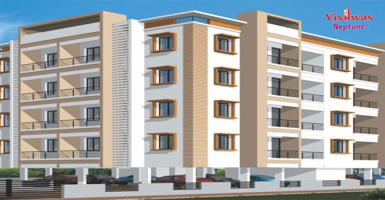 Vishwas Neptune, Mangalore - Vishwas Neptune