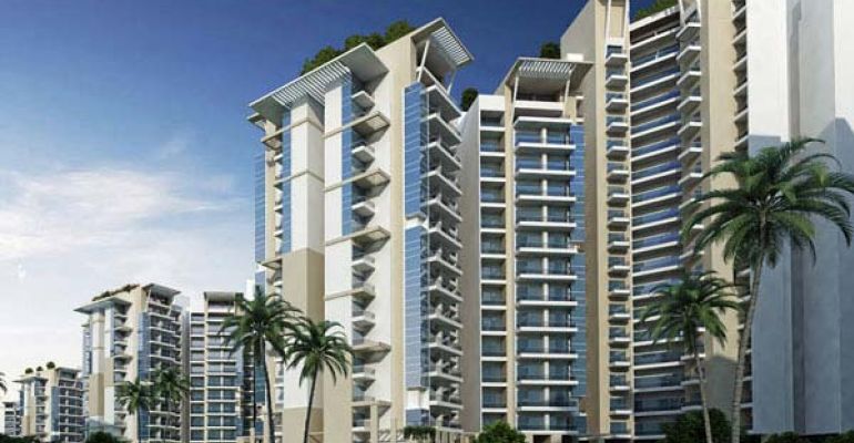 Shri Radha Skygardens, Greater Noida - 2,3 and 4 BHK Luxury Apartments