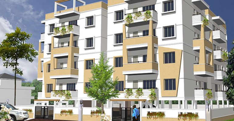 Pioneer White Orchid, Bangalore - Pioneer White Orchid