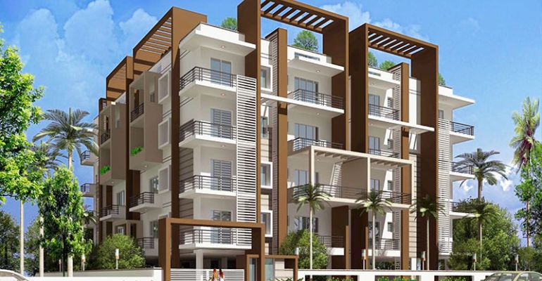 Pioneer Green Woods, Bangalore - Pioneer Green Woods