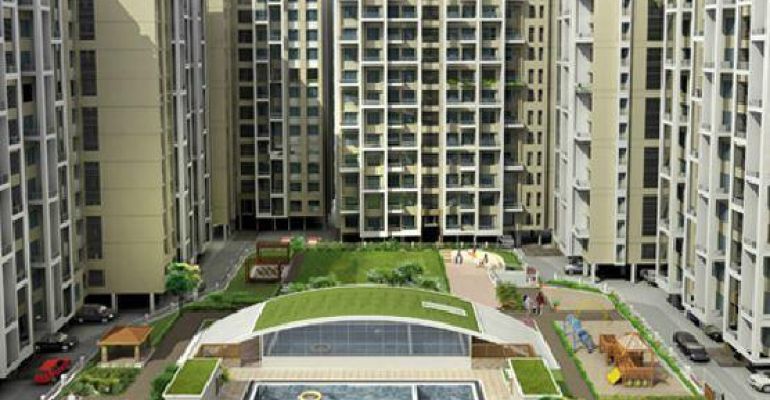 Darode Westside County, Pune - Darode Westside County