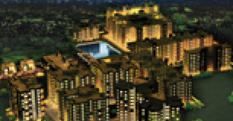 Deeshari Megacity, Kolkata - Deeshari Megacity