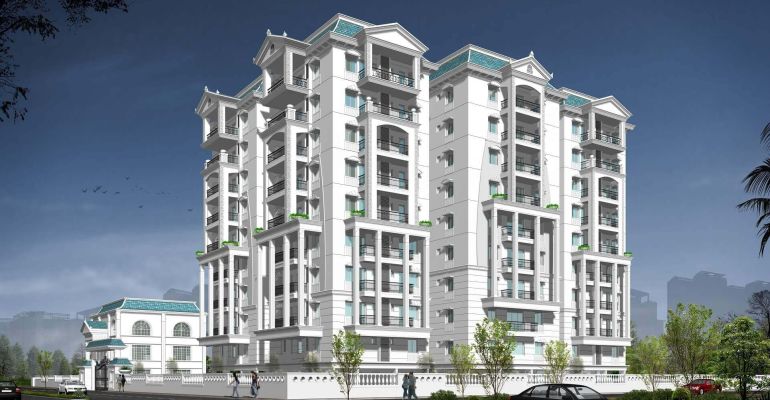Aditya Fortune Towers, Visakhapatnam - Aditya Fortune Towers