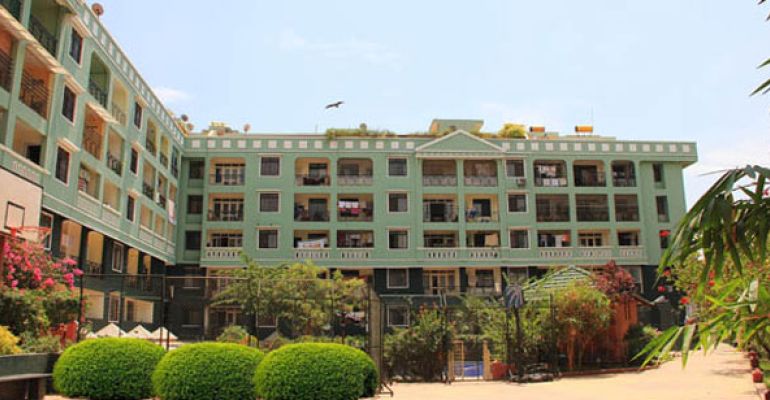 Gopalan Admirality Avenue, Bangalore - Gopalan Admirality Avenue