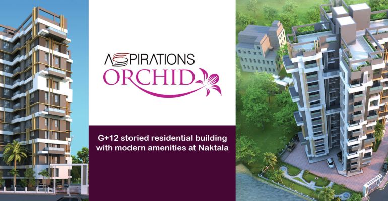 Aspirations Orchid, Kolkata - Aspirations Orchid