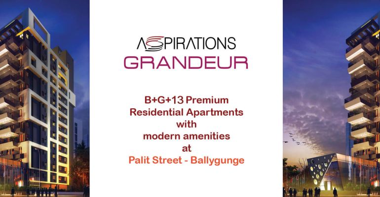 Aspirations Grandeur, Kolkata - Aspirations Grandeur