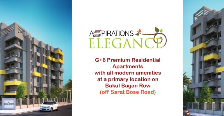 Aspirations Elegance, Kolkata - Aspirations Elegance