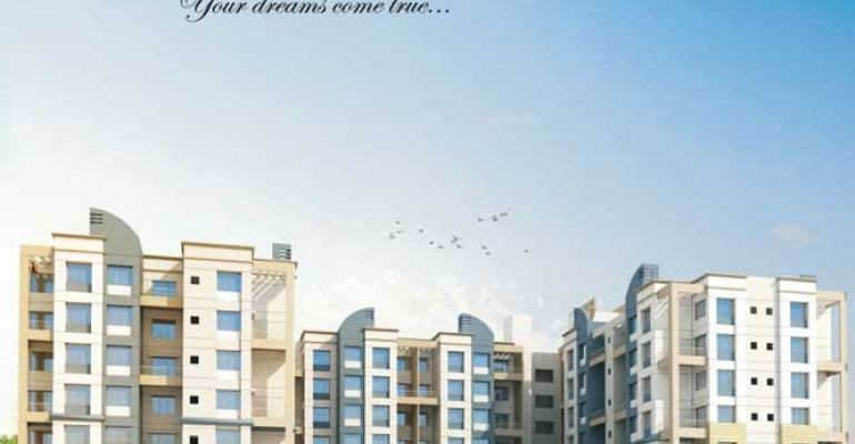 GK Roseland Residency, Pune - GK Roseland Residency
