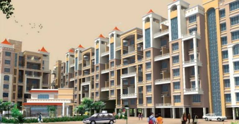 GK Rose Icon, Pune - GK Rose Icon