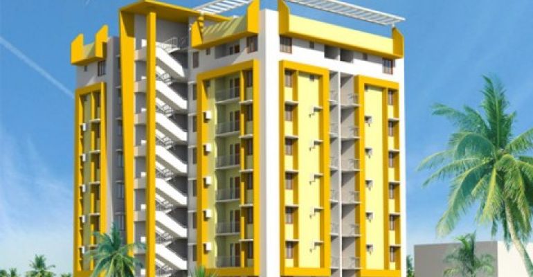 Krishna Maithree Residency, Thrissur - Krishna Maithree Residency
