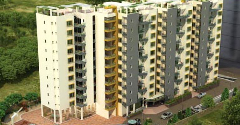 The Pavilion, Bangalore - 3 BHK Residential Apartments