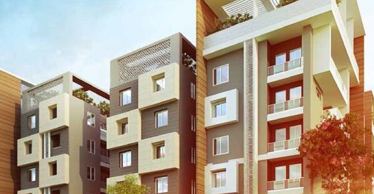 Maphar Serene, Hyderabad - Maphar Serene