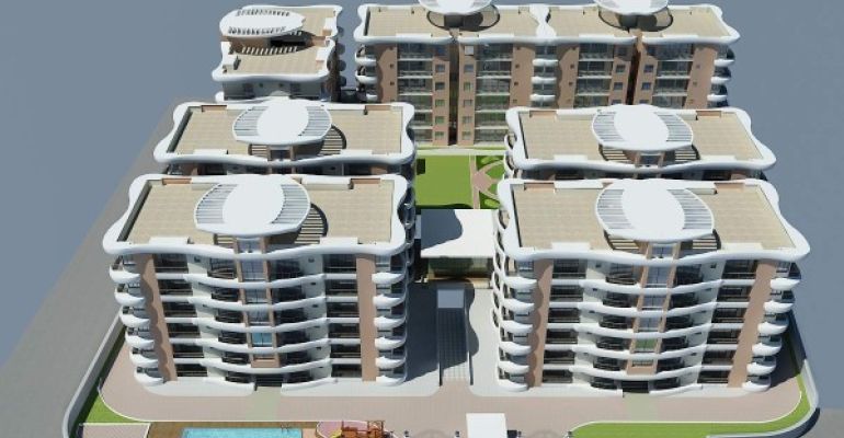 Ratan Housing Southerland, Kanpur - Ratan Housing Southerland