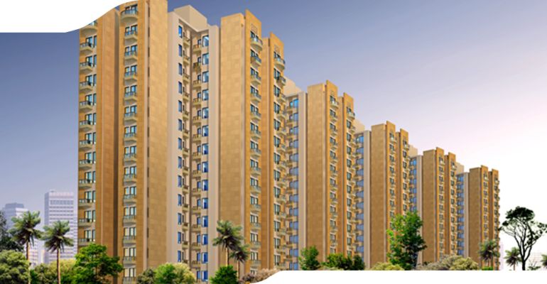 Jaypee Boulevard Court, Noida - Jaypee Boulevard Court