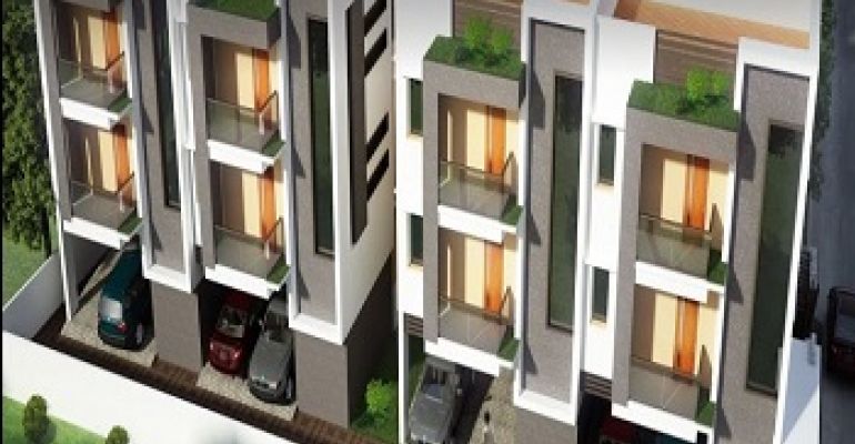 Nahar Pragati, Chennai - Nahar Pragati