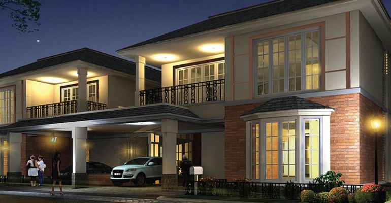 Prestige Summer Fields, Bangalore - Prestige Summer Fields