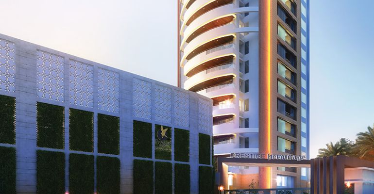 Prestige Hermitage, Bangalore - Prestige Hermitage