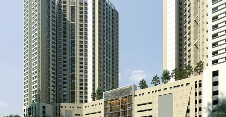 Prestige Valley Crest, Mangalore - Prestige Valley Crest