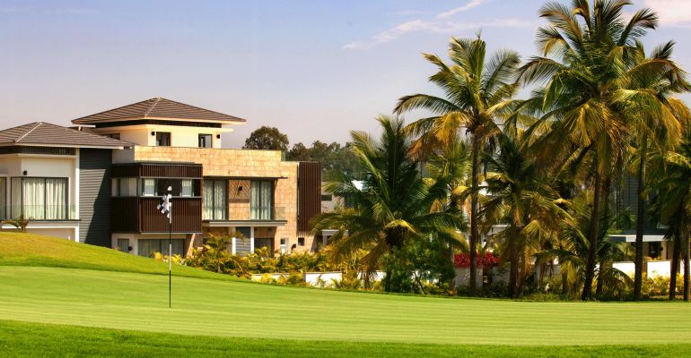 Prestige Golfshire, Bangalore - Prestige Golfshire