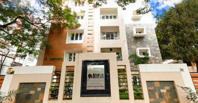 Harmony Manasa, Chennai - Harmony Manasa