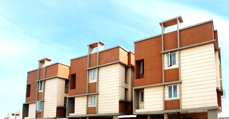 Harmony Upper Crest II, Chennai - Harmony Upper Crest II