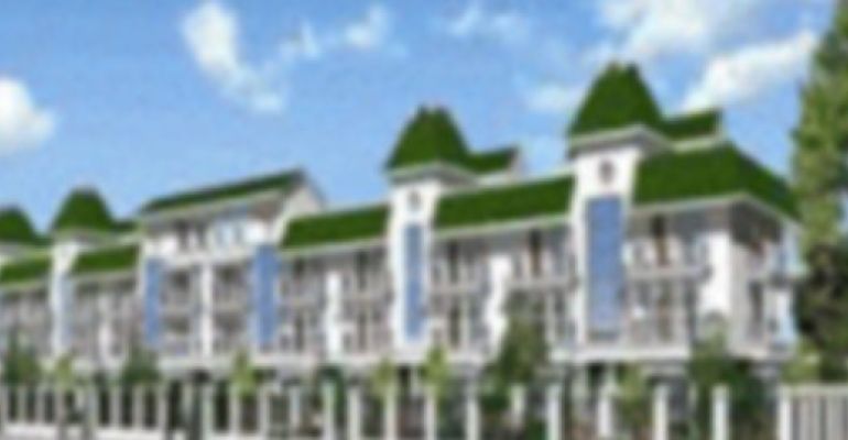 Jain Cambridge, Bangalore - Jain Cambridge