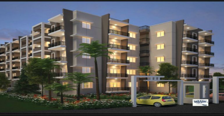 CMRS Pinnacle, Bangalore - CMRS Pinnacle