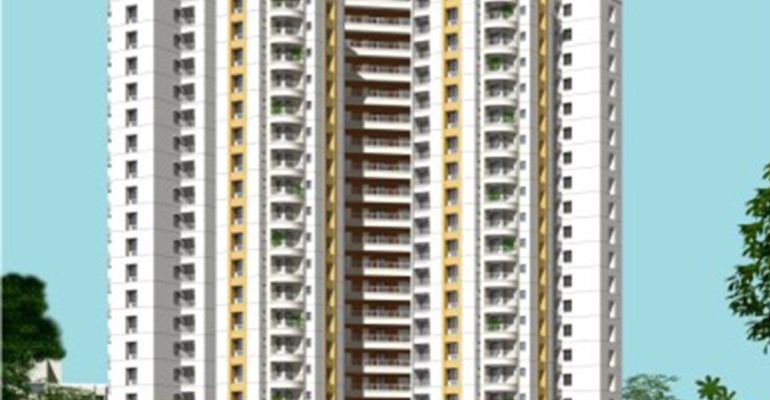 Jain Charing Cross, Kochi - Jain Charing Cross