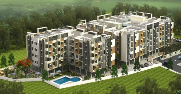 CMRS Moonstone, Bangalore - CMRS Moonstone