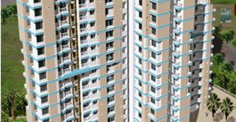 Cosmos Springs, Thane - Cosmos Springs