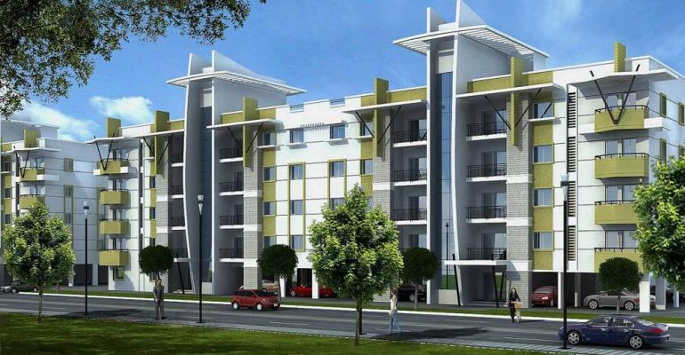 NCC Nagarjuna Serene, Bangalore - NCC Nagarjuna Serene