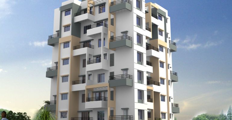 RK Punya Bhumi, Pune - RK Punya Bhumi
