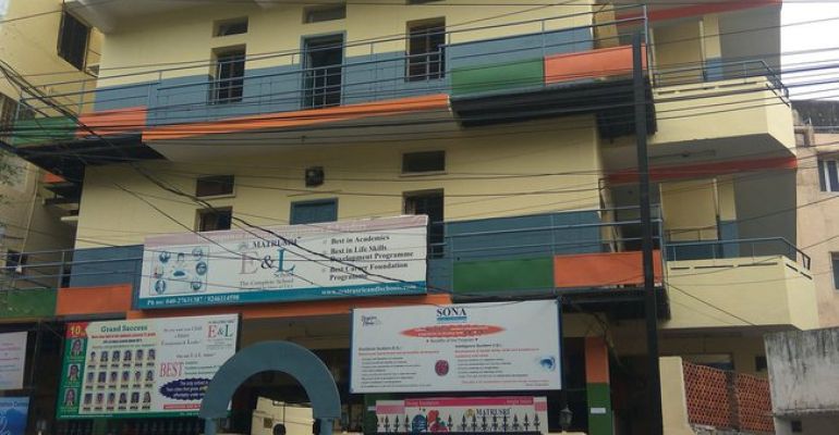Keerthi Lalitha Jyothi Apartments, Hyderabad - Keerthi Lalitha Jyothi Apartments