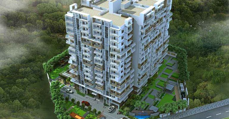 Aparna Westside, Hyderabad - Aparna Westside